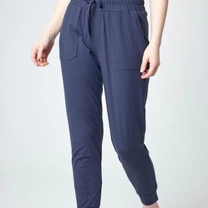 Mondetta Navy Blue Joggers Size M Excellent Condition, Like New!